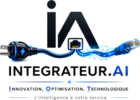 integrateur.ai — Innovation, Optimisation, Technologique
